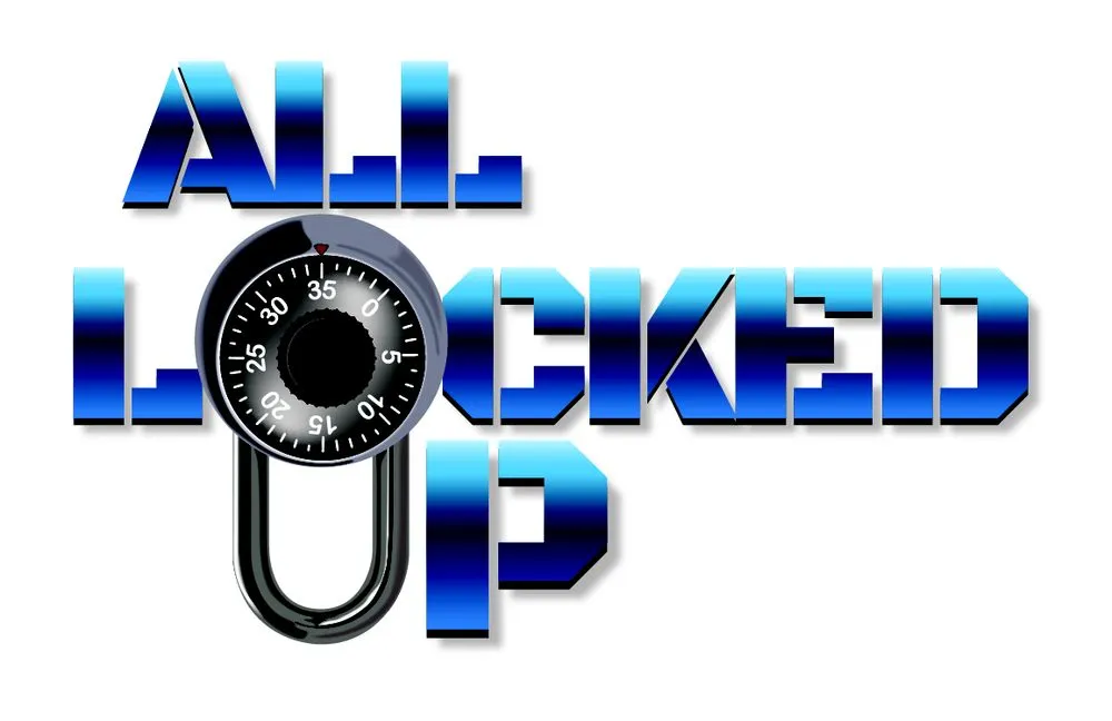 All Locked Up image