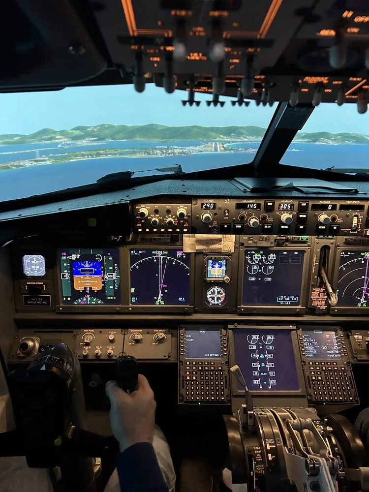 Extreme Flight Simulation logo