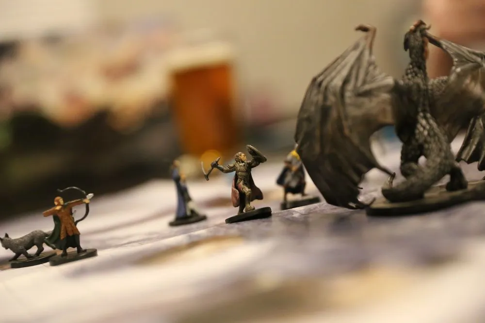 Game Masters For Hire image