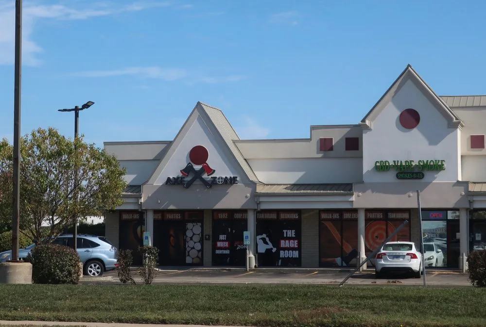 AxeZone - Axe Throwing Lounge, Naperville image