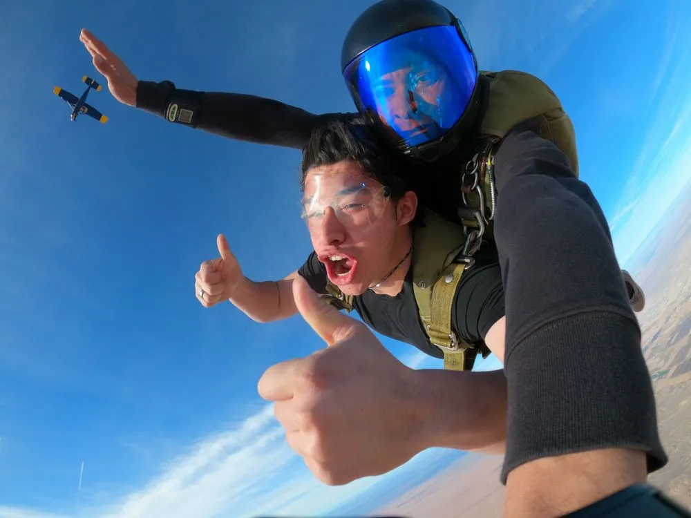Southwest Skydive image