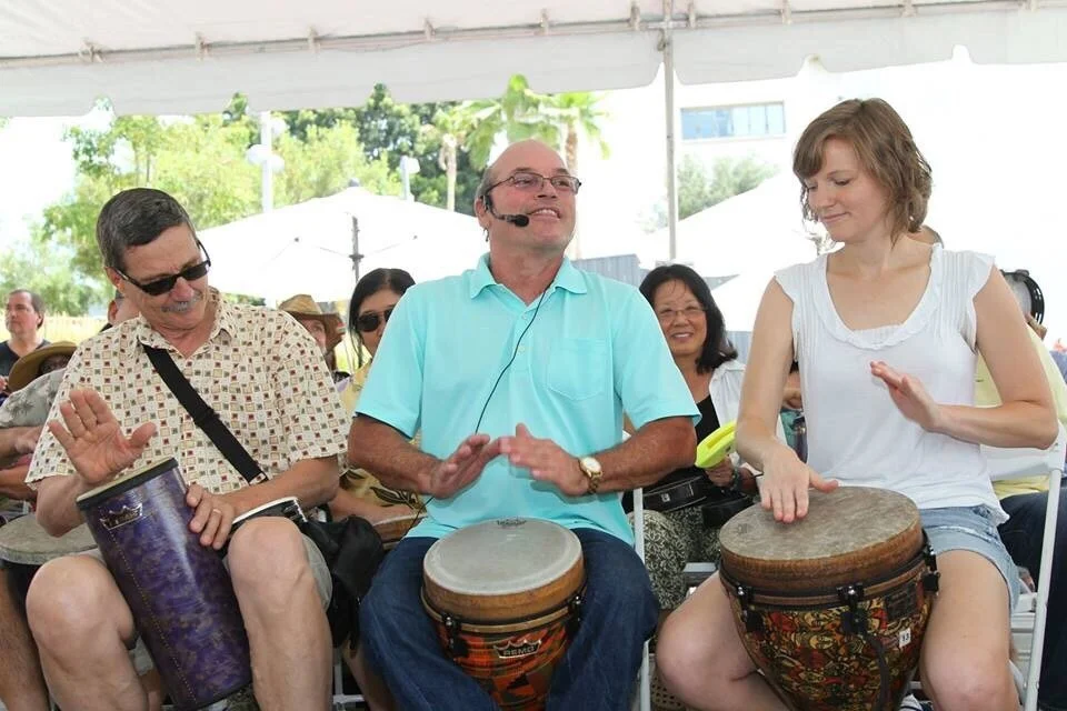 Freedom Drum Circles image