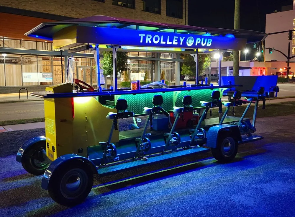 Trolley Pub - Raleigh image