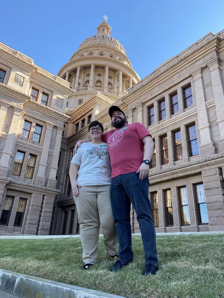 Austin Detours image