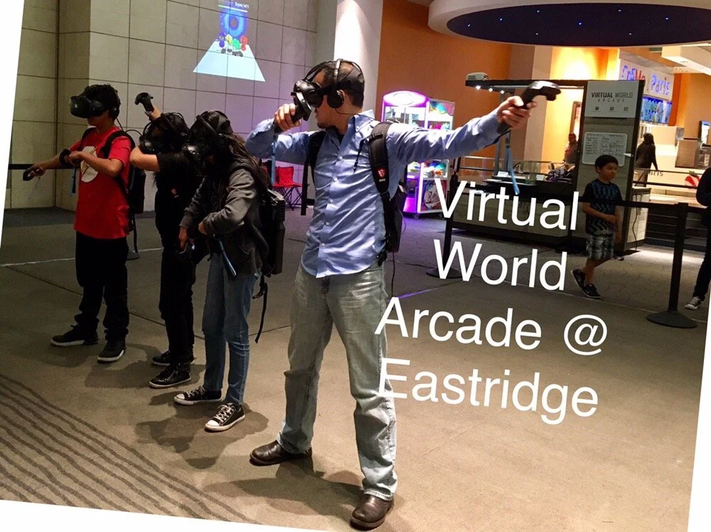 Virtual World Arcade image