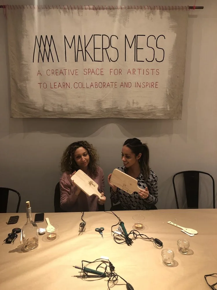 Makers Mess image