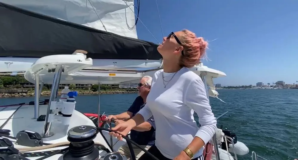 Blue Pacific Yachting image