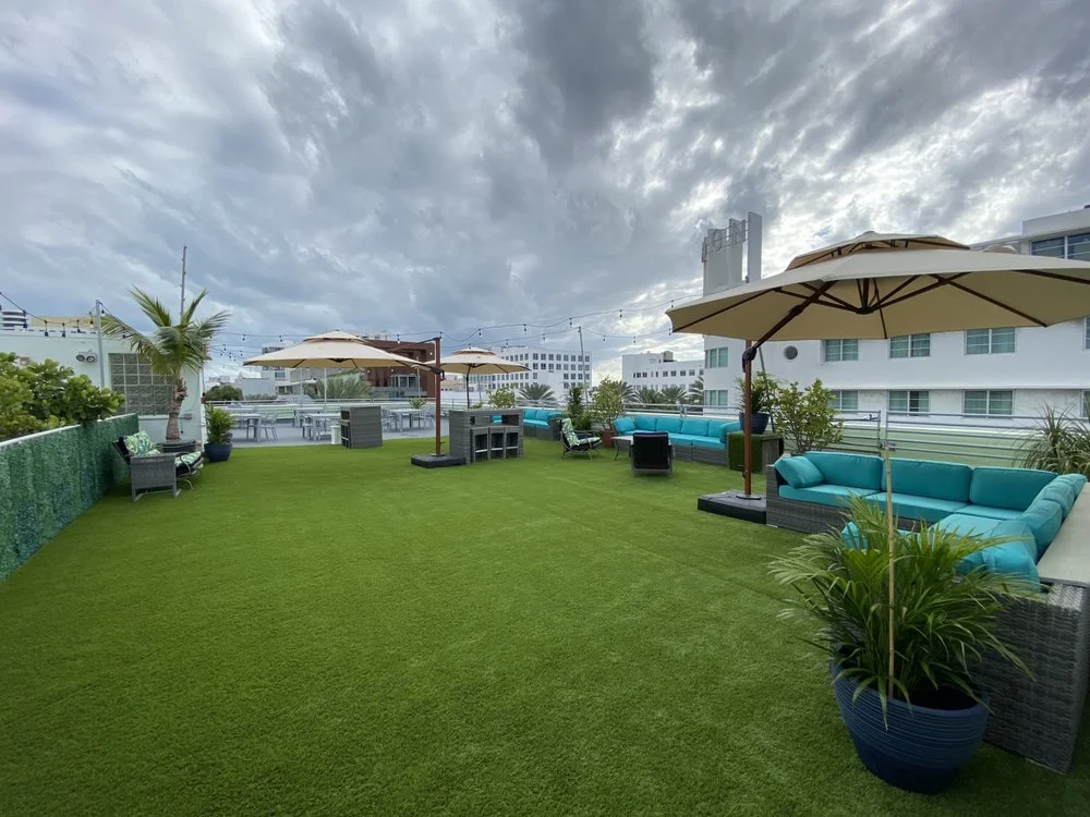 South Beach Room Escape image