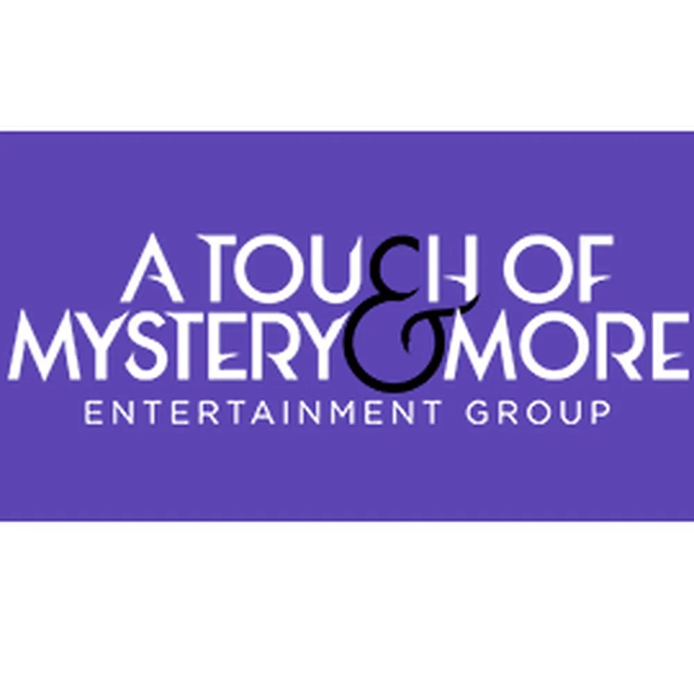 A Touch of Mystery & More Entertainment Group logo