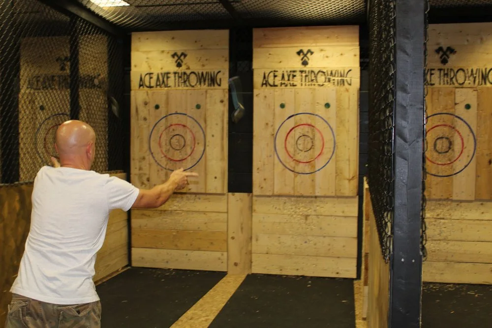 Ace Axe Throwing image