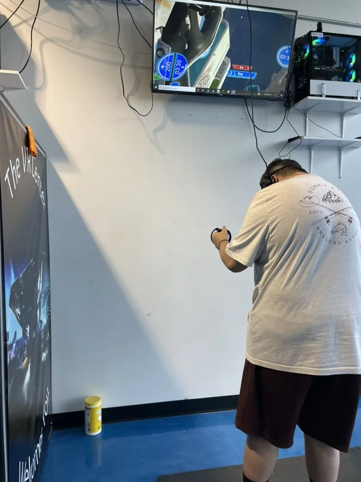 The Vr Center Salem image
