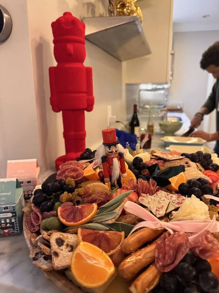 Brie Grazing Boards image