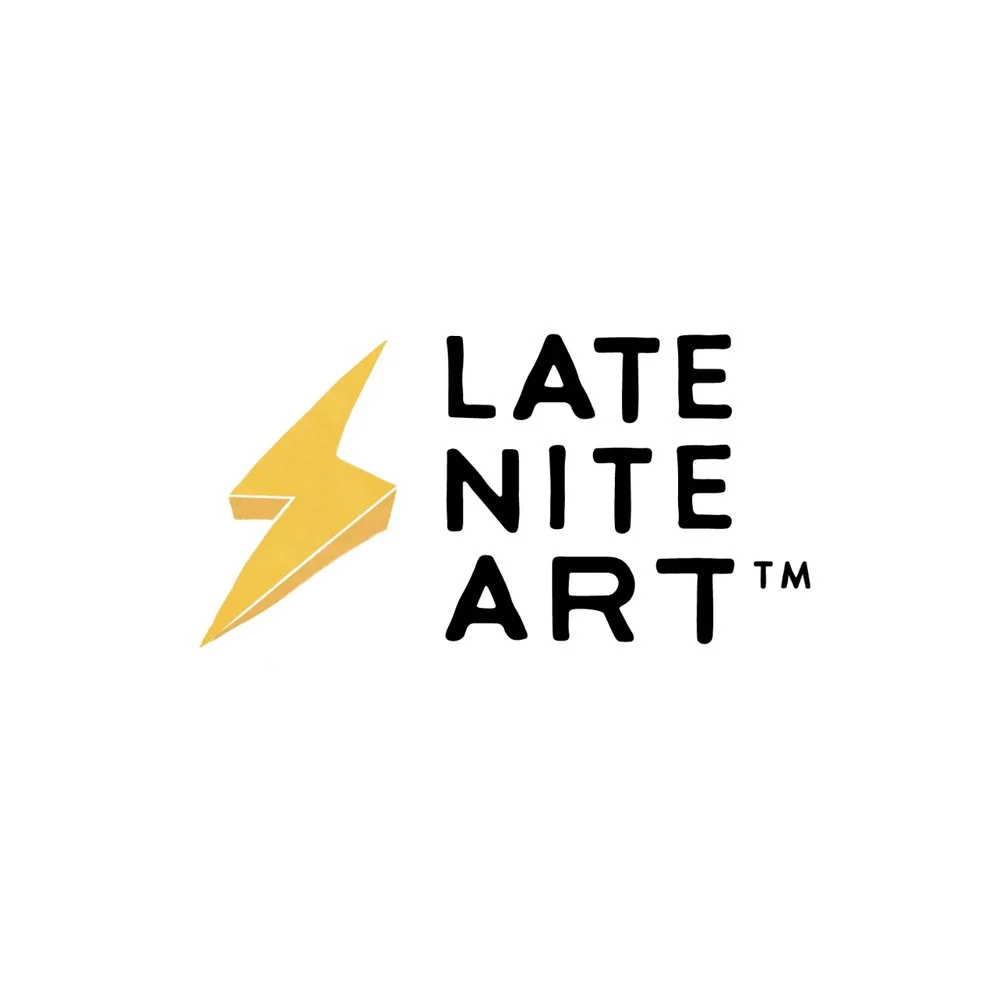 Late Nite Art logo