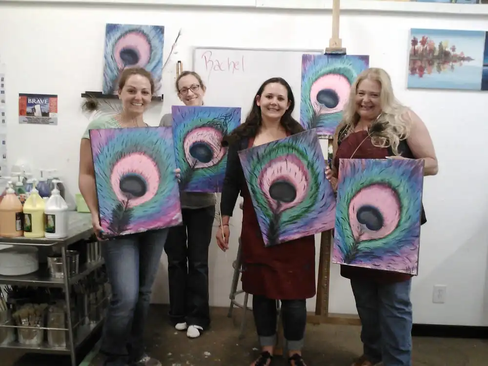 Painting Escapes image