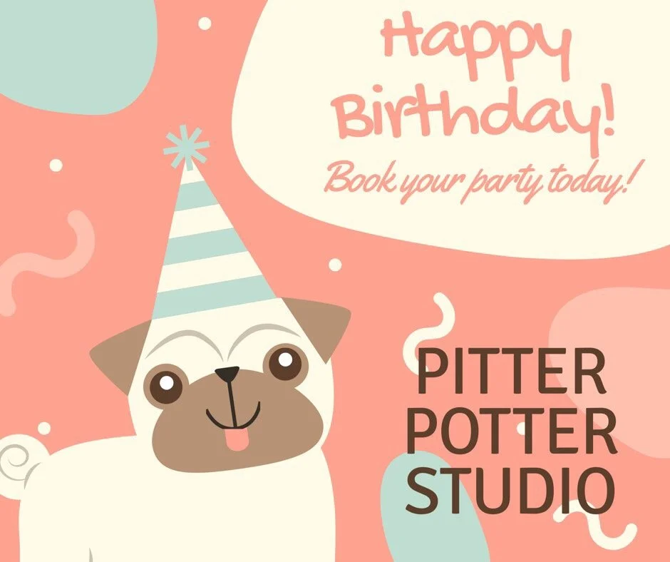 Pitter Potter Mobile  image