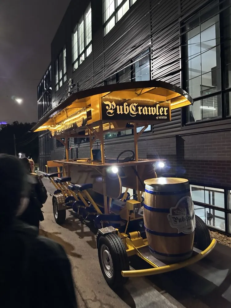 Pedal Pub Austin image