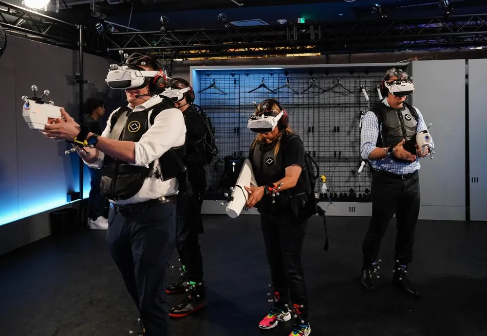 Sandbox VR image
