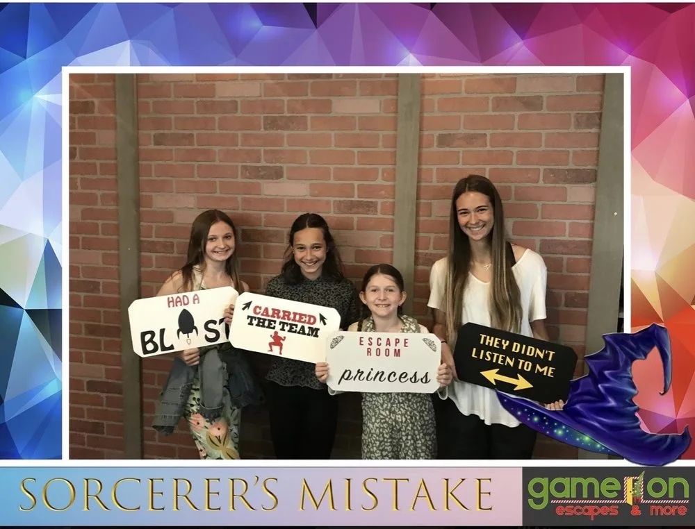 Game On Escapes & More - Cary image