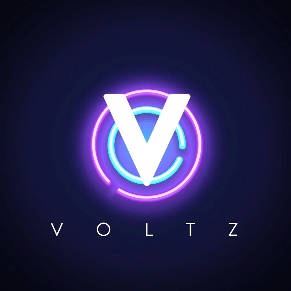 Voltz VR Laser Tag & Escape Rooms logo