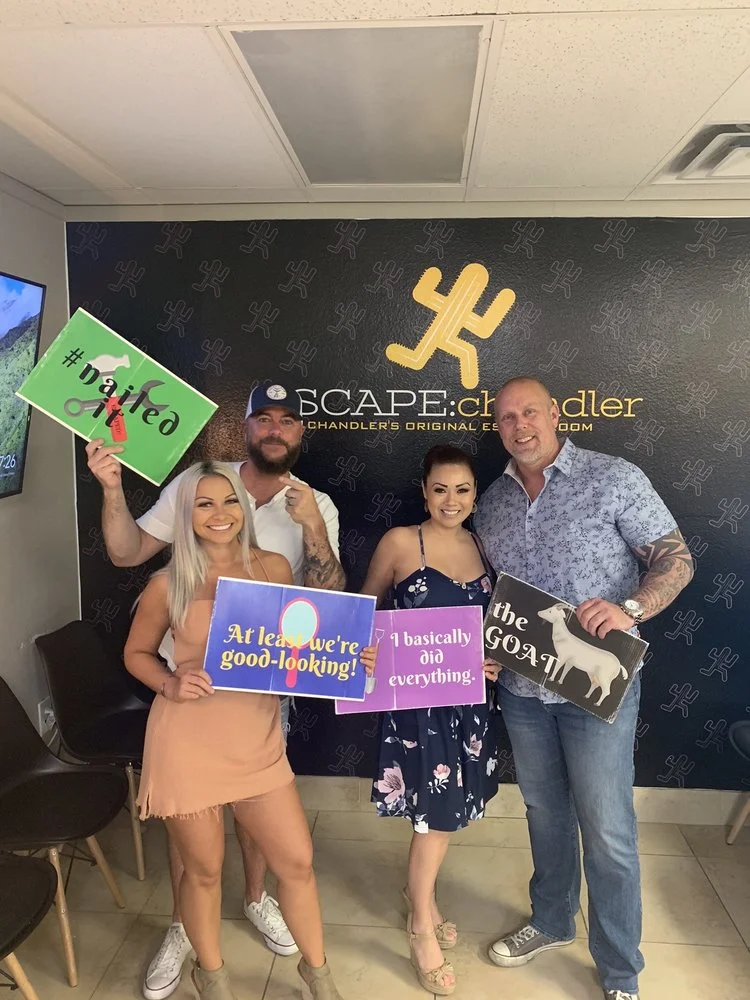 ESCAPE:chandler image