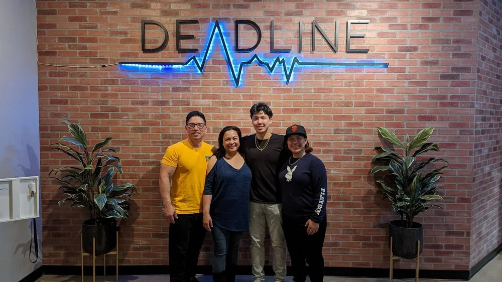 Deadline Escape Rooms image
