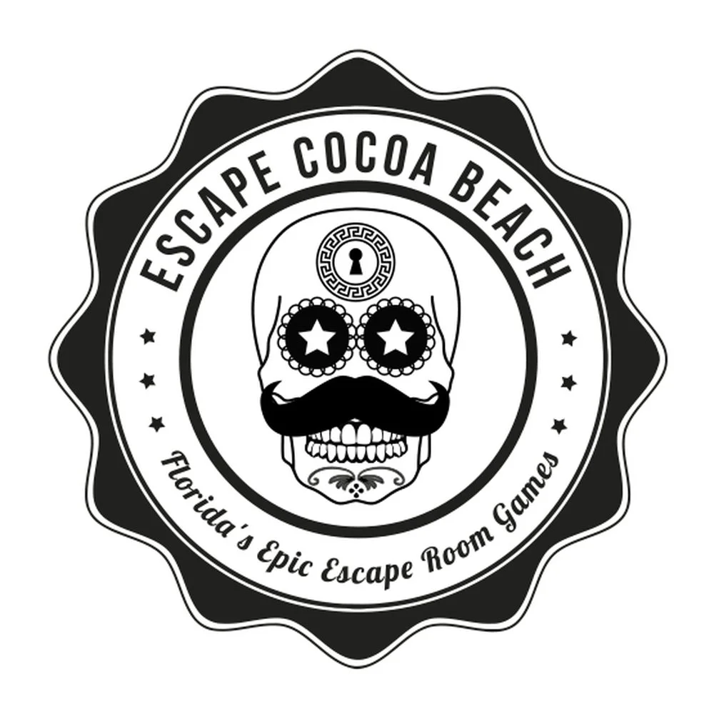 Escape Cocoa Beach logo