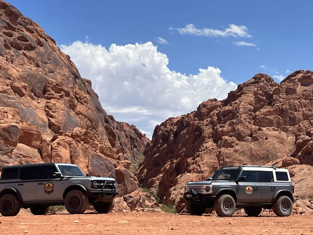 Buck’n Bronco Offroad Adventures image