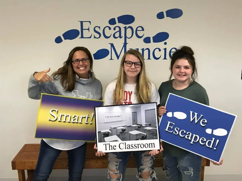Escape Muncie image