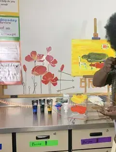 Joseph Graves Jr Artist