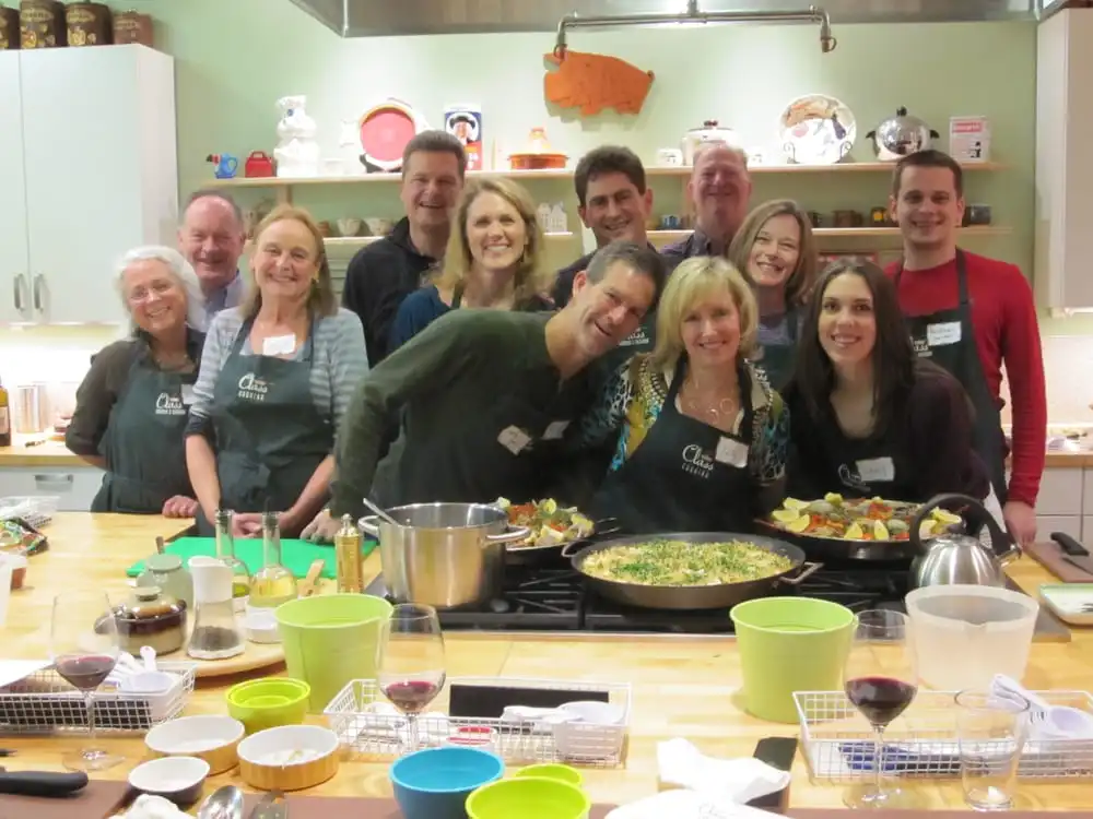 Class Cooking image