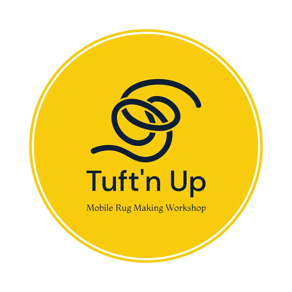 Tuft'n Up DC logo