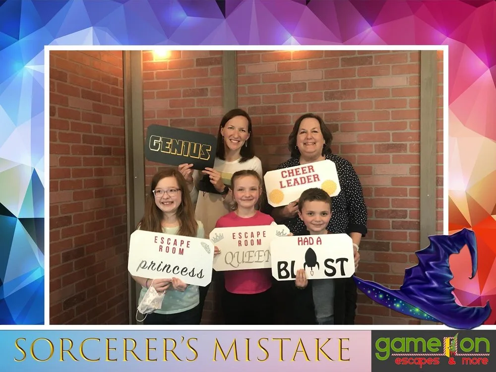 Game On Escapes & More - Cary image