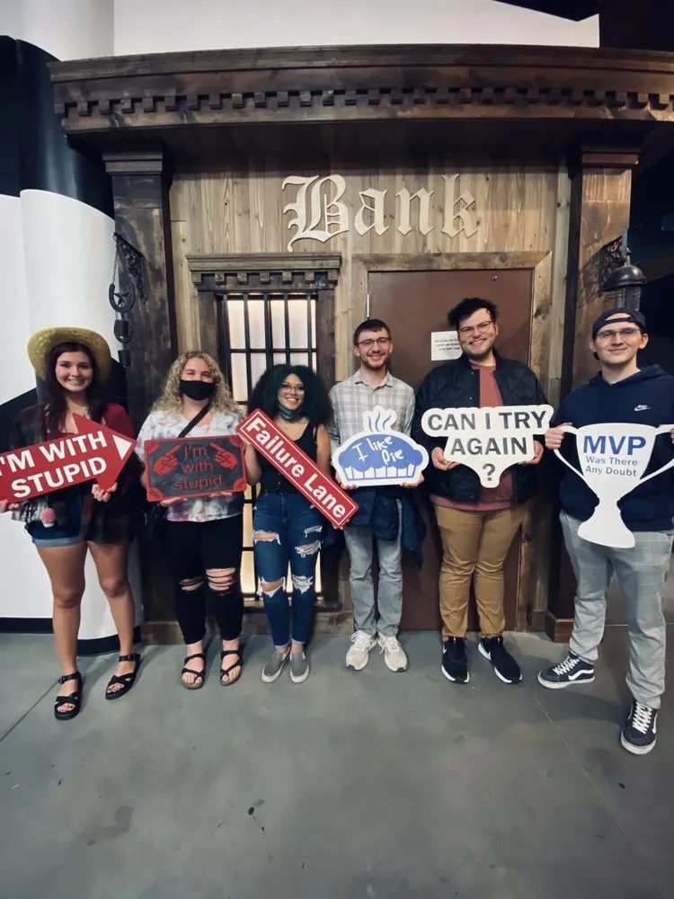 Escape the Room STL image