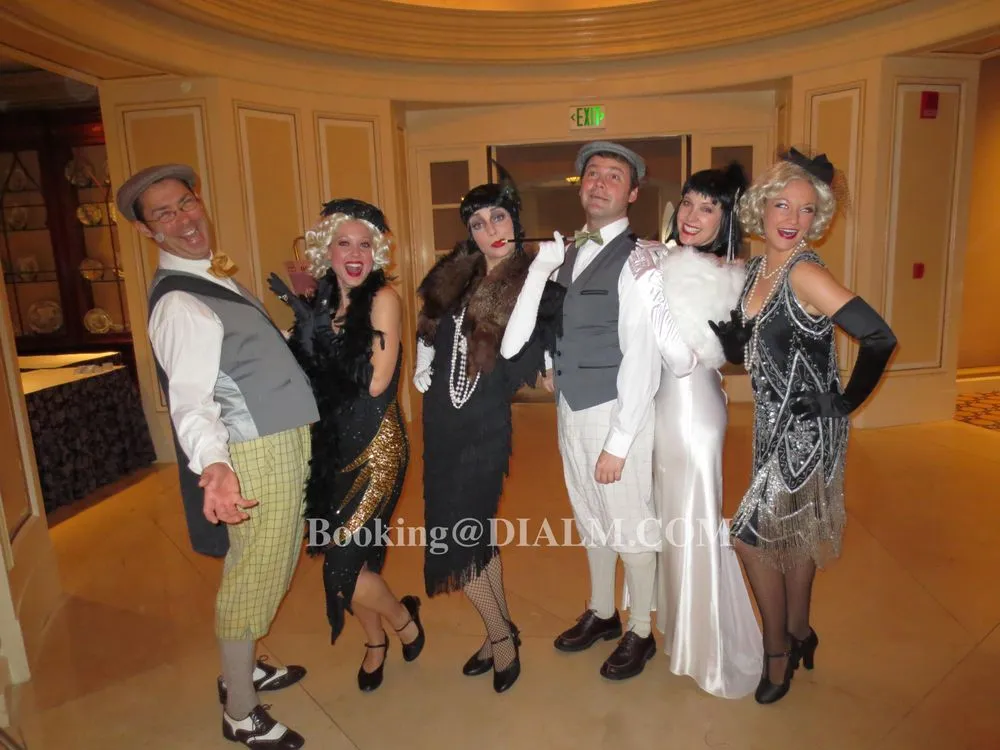 Dial M Murder Mysteries image
