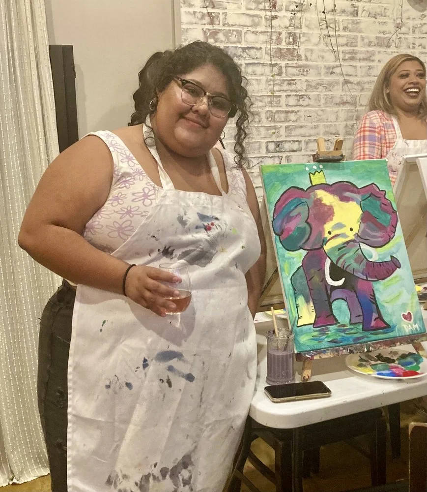Toast To Paint image