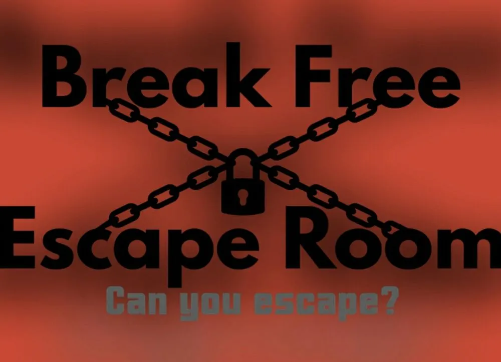 Break Free Escape Room image