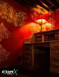 EscapeX Rooms - Irvine