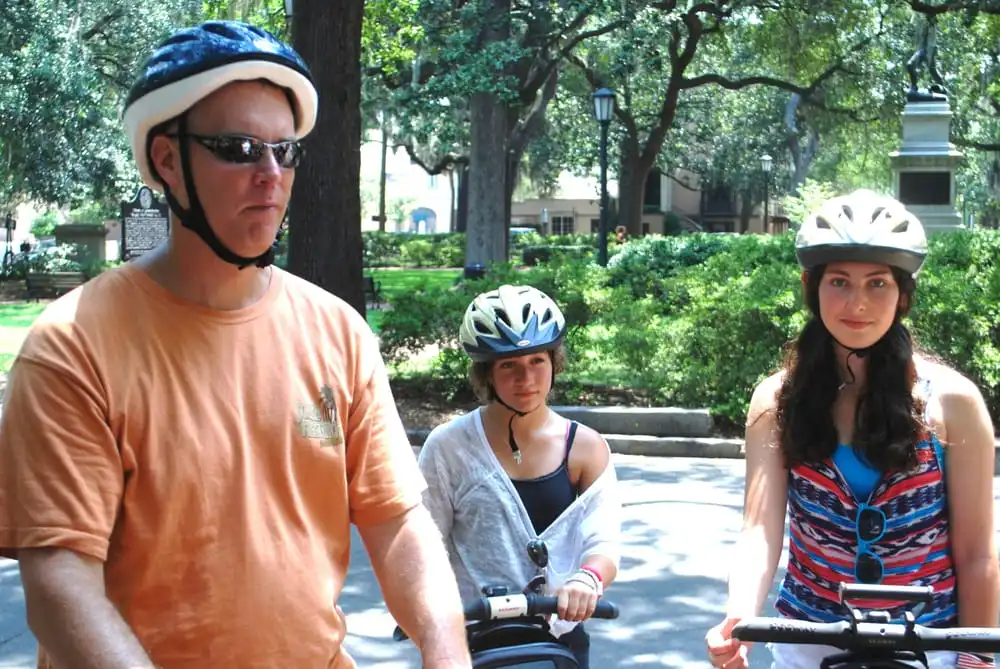 Segway of Savannah image
