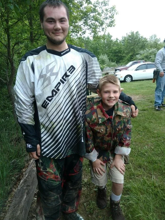 Wanna-Play Paintball Park & Pro Shop image