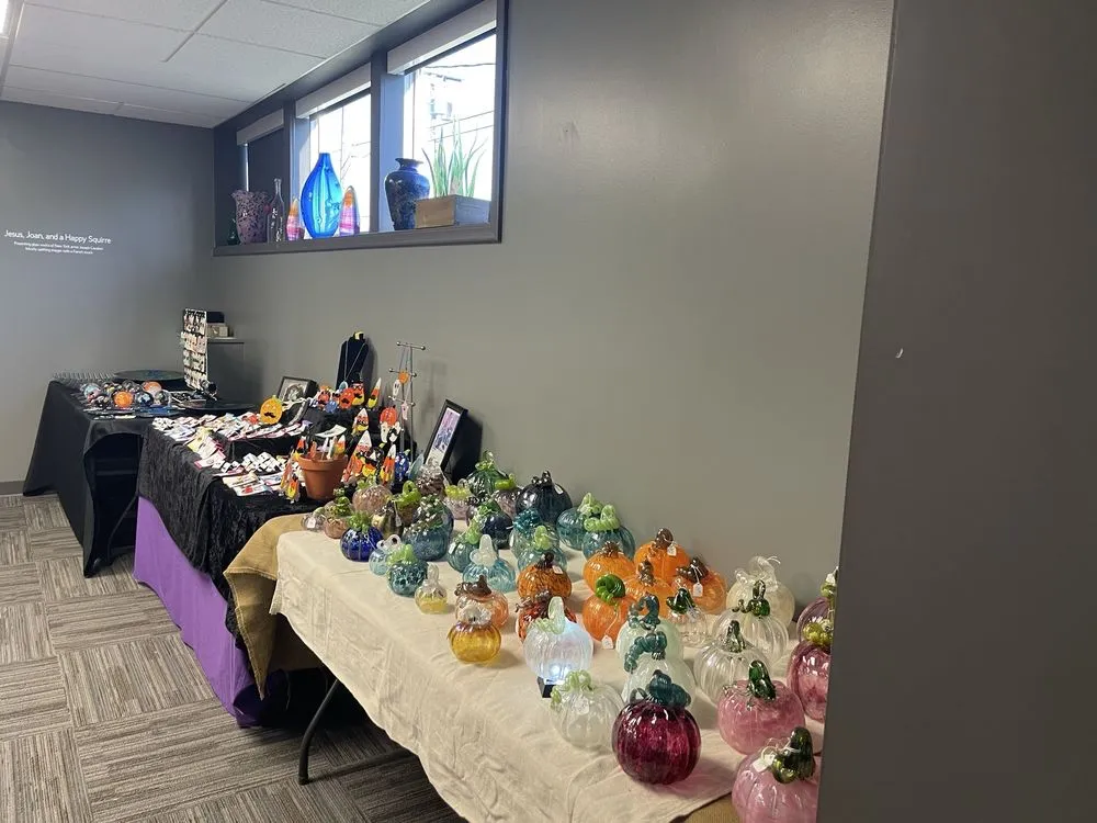 Columbus Glass Art Center image
