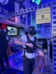 Escape To VR - Escape Rooms From The Multiverse