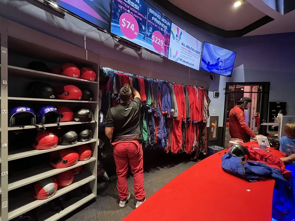 iFLY Indoor Skydiving - Fort Lauderdale image