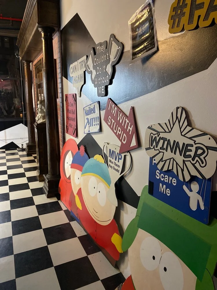 Escape the Room logo