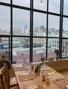 First Class Cooking