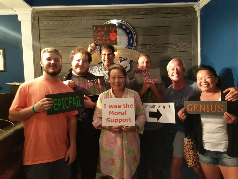 Beaufort Escape Room logo