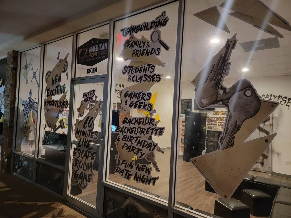American Escape Rooms image