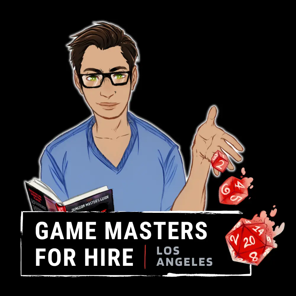 Game Masters For Hire image