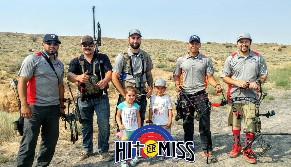 Hit or Miss Archery Center image
