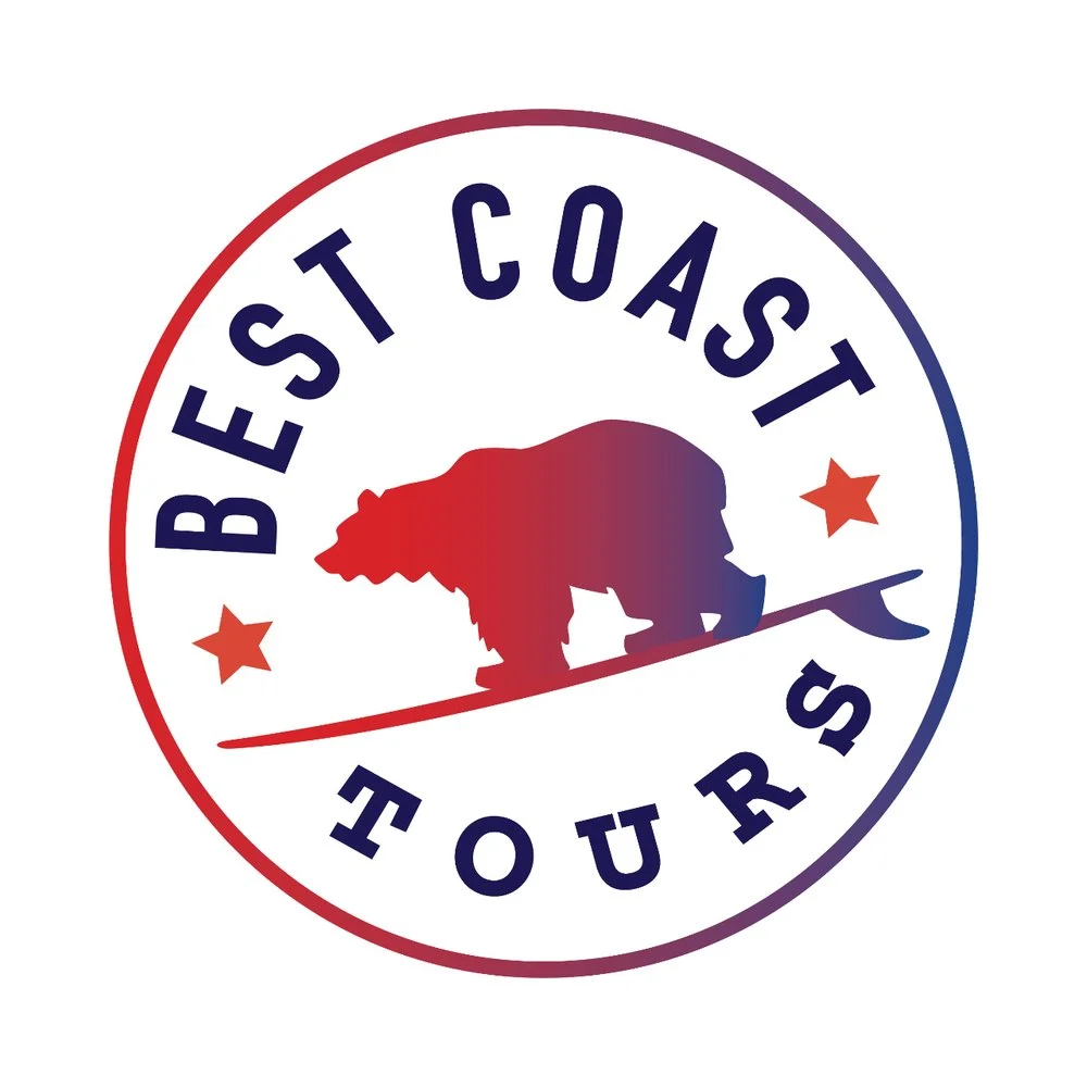 Best Coast Tours logo