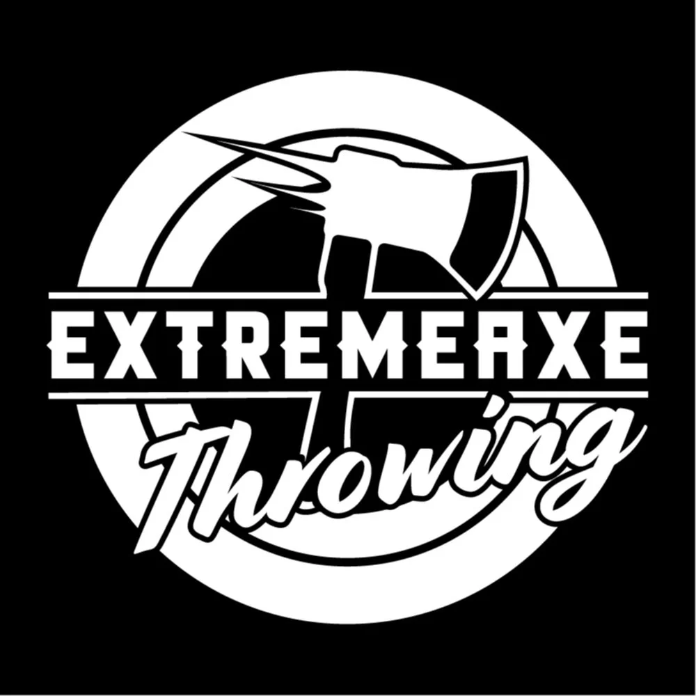 Extreme Axe Throwing Hollywood logo